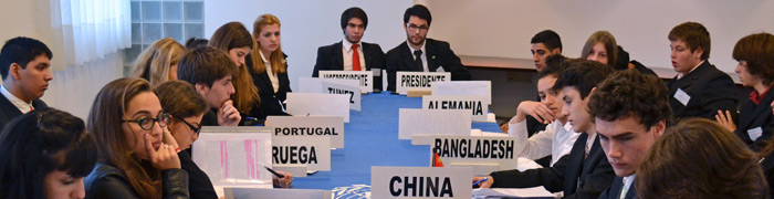 Modelos de la ONU